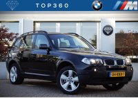 BMW X3 3.0i High Executive Panodak