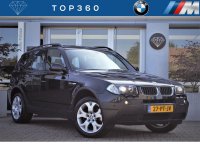 BMW X3 3.0i Executive Panodak |