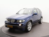 BMW X5 4.8 IS | uniek