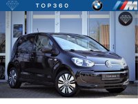 Volkswagen e-Up zwart Subsidie Navigatie |