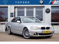 BMW 3-SERIE coupe 330Ci Executive 141dkm