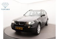BMW X3 3.0i High Executive Panodak