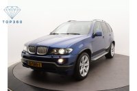 BMW X5 4.8is 71dkm | Youngtimer