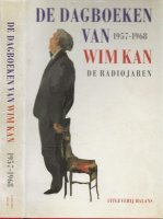 Dagboeken van Wim Kan 1957-1968 De