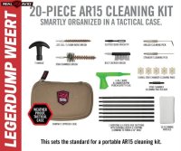 Real Avid Gun Boss Cleaning Kit