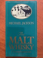 The Malt Whisky Companion - Michael