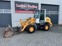 Liebherr L507 stereo, bucket and forks