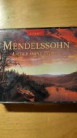 CD Mendelssohn - Lieder ohne Worte