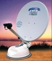 Teleco Upgrade Set MAGICSAT 65cm naar