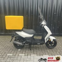 SYM Bromscooter Xpro topstaat