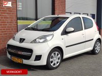 Peugeot 107 1.0-12V XS Org. NL/5
