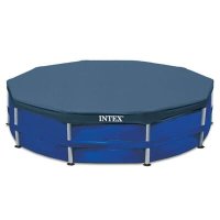 Intex Zwembadhoes rond 457 cm 28032248032