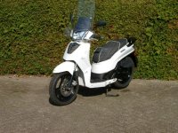 Kymco Snorscooter People S  25