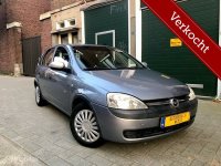 Opel Corsa 1.2 | Met APK