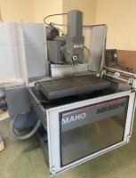 CNC-bewerkingscentrum freesmachine MAHO MH 500 W