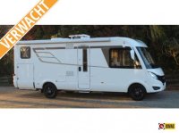 Hymer BMC-I 680 -2x1 Persoonsbed -
