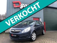 Opel Corsa 1.0-12V Business