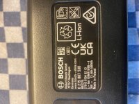 Bosch 500 powerpack  fietsaccu
