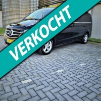 Mercedes-Benz V-klasse 250d 4-MATIC Extra Lang