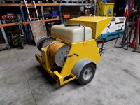 Rioned trailer rioned HD50 Rioned Jetter