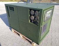 12kW generator generator noodstroom Eisemann Hatz