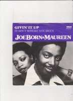 Single Joe Born & Maureen -