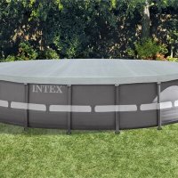 Intex Zwembadhoes Deluxe rond 549 cm