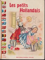 Les petits Hollandais; Jolanda Monti; 1949