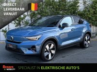 Volvo C40 Recharge Twin Ultimate 300kW