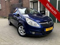 Opel Corsa 1.2-16V Enjoy | Airco