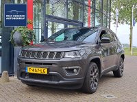 Jeep Compass 4xe PHEV 241PK Plug-in