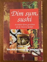 Dim sum, sushi - Ciska Cress,