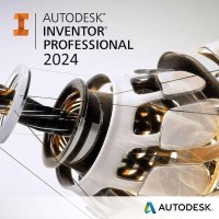 AutoDesk Inventor Pro 2024 | Windows