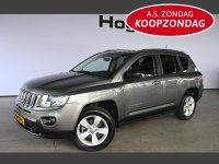 Jeep Compass 2.4 Sport 4WD Automaat