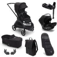 Bugaboo Dragonfly Ultimate Travel System