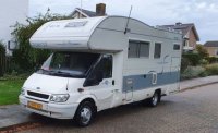 Ford 6 pers. Ford camper huren
