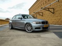 BMW 1-SERIE Coupe 135i DCT M-Performance