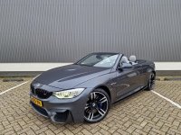 BMW M4 4-serie Cabrio Carbon Package