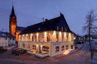 D814 Hotel Restaurant gelegen in Morbach,