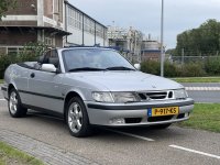 Saab 9-3 Cabrio 2.0t Senses Edition
