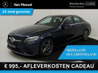 Mercedes-Benz C-Klasse 180 Business Solution AMG