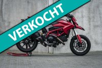 Ducati Hypermotard 821 110PK DTC ABS
