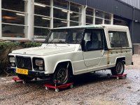 Renault RODEO 6 Bj.1978 Project