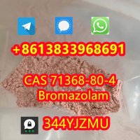 Fast delivery Bromazolam CAS 71368-80-4 in