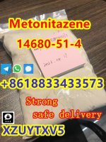 High purity best price Metonitazene CAS:14680-51-74