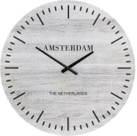 Grote klok Amsterdam the Netherlands diameter