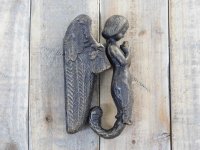 Engel , deurklopper 