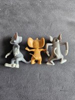 Tom and jerry figures