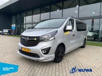Opel VIVARO-B Irmscher Navigatie + Achteruitrijcamera
