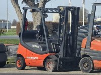Linde H18T Heftruck - Forklift -